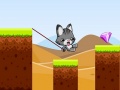 游戏Swing Cat Endless Jump