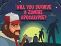 游戏Zombie Apocalypse Quiz
