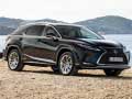 游戏Lexus RX