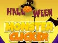 游戏Halloween Monster Clicker