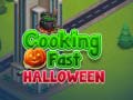 游戏Cooking Fast Halloween