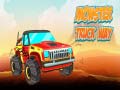 游戏Monster Truck Way