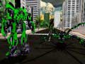 游戏Spider Robot Warrior Web Robot Spider