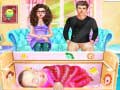 游戏Baby Care Dress Up