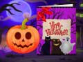 游戏Happy Halloween Princess Card Designer