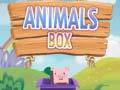 游戏Animals Box