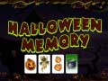 游戏Halloween Memory