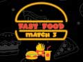 游戏Fast Food Match 3