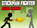 游戏Stickman Fighter Mega Brawl