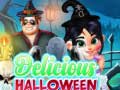 游戏Delicious Halloween Cupcake