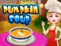 游戏Pumpkin Soup