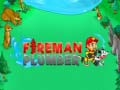 游戏Fireman Plumber