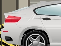 游戏Tuning BMW X6