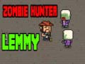 游戏Zombie Hunter Lemmy