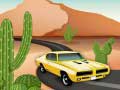 游戏Desert Car Race