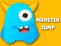 游戏Monster Jump