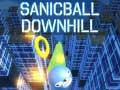 游戏Sanicball Downhill