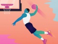 游戏Basketball Hero Jigsaw