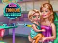 游戏Ellie Toddler Vaccines