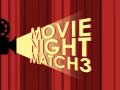 游戏Movie Night Match 3
