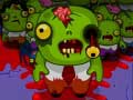 游戏Crossy Road Zombies
