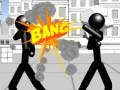 游戏Stickman Fighting 3d