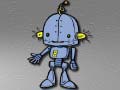 游戏Cartoon Robot Jigsaw