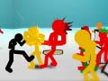 游戏Stickman Street Fighting 3d
