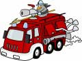 游戏Cartoon Trucks