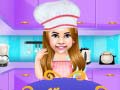 游戏Vincy Cooking Red Velvet Cake