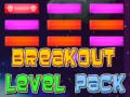 游戏Breakout Level Pack 