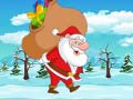 游戏Santa Claus Jigsaw