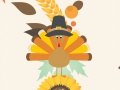 游戏A Thanksgiving Match 3