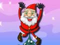 游戏Santa Claus Jumping