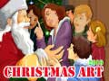 游戏Christmas Art 2019