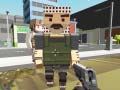 游戏Block Pixel Cop: Gun Craft In Robbers World