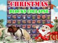 游戏Christmas Blocks Collapse