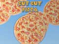 游戏Cut Cut Pizza