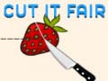 游戏Cut it Fair