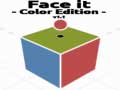 游戏Face it Color Edition