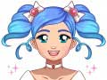 游戏Kawaii Magical Girl Dress Up Game