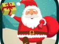 游戏Pixel Santa Run