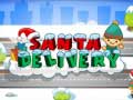 游戏Santa Delivery