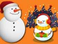 游戏Gravity Snowman Christmas