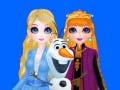 游戏Eliza Dawn of Frost Magic