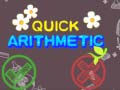 游戏Quick Arithmetic