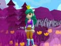 游戏Princess Run: Temple and Ice