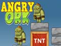 游戏Angry Ork