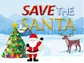 游戏Save the Santa 