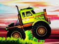 游戏Crazy Monster Trucks Difference